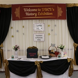 2018 ‘Walk Back in Time’ History Exhibition