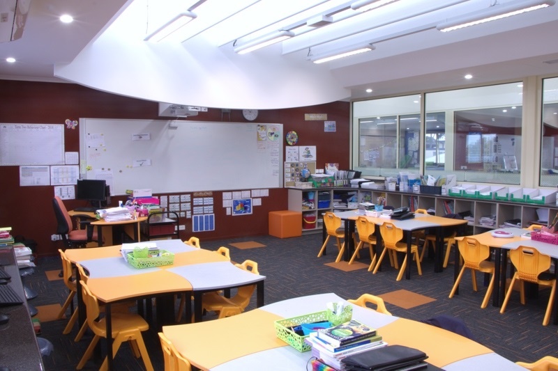 Primary Classroom