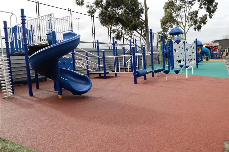 New Playground