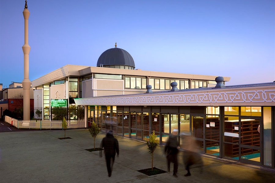 Fawkner Mosque