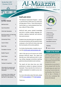 Newsletter April 2022