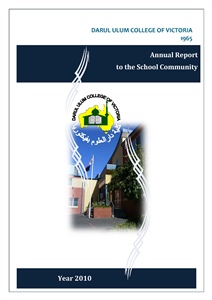 Annual Report 2010