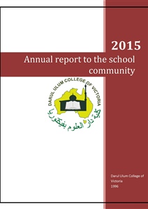 Annual Report 2015