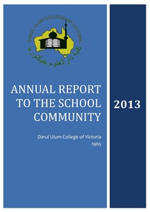 Annual Report 2013