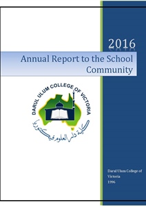 Annual Report 2016