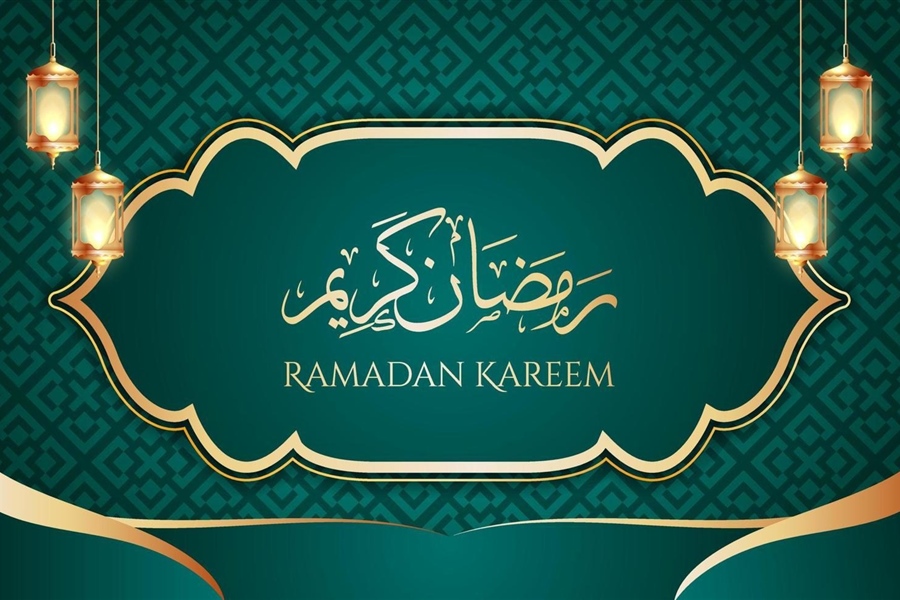 2023 Ramadan Kareem from the College