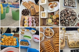 Business Market Stall Sale – A Sweet Success!